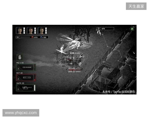 丧尸塔防挖宝神作！《丧尸末世》修改器：无限子弹与基地不死